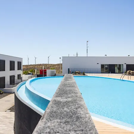 Arenas Del Descanso - Apartamento De Lujo Con Piscina * Arico