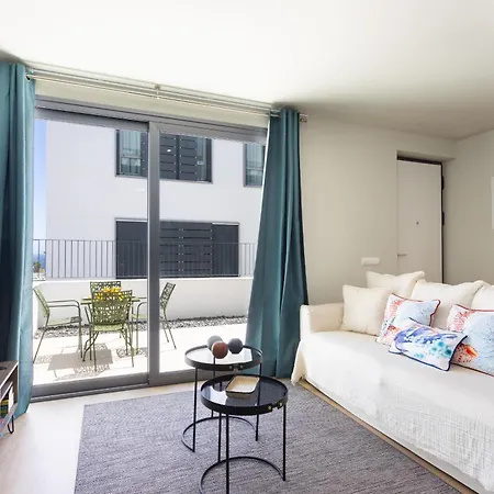 Arenas Del Descanso - Apartamento De Lujo Con Piscina Apartment Arico