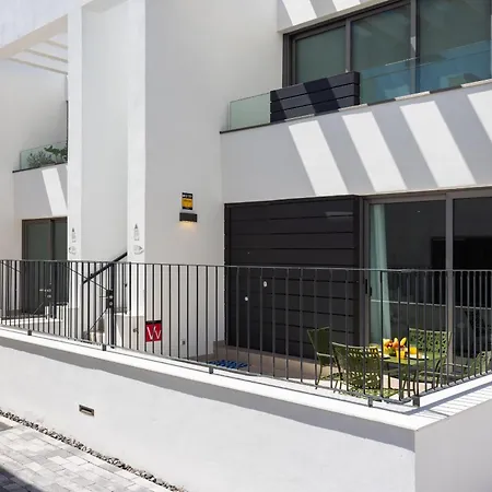 Arenas Del Descanso - Apartamento De Lujo Con Piscina
