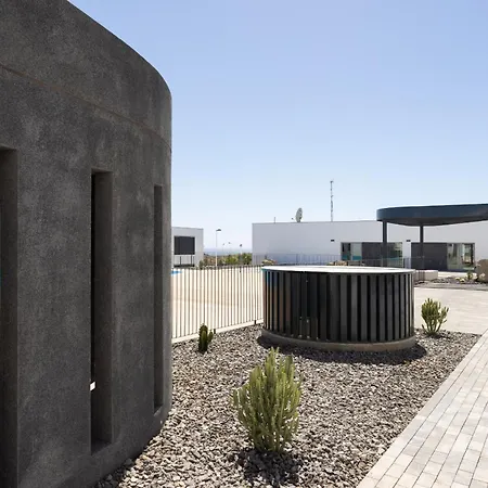 Arenas Del Descanso - Apartamento De Lujo Con Piscina Arico