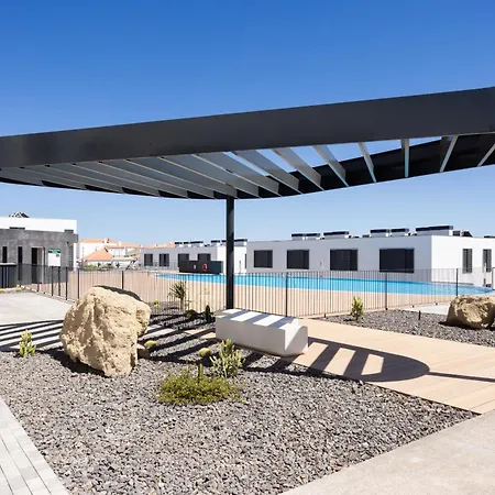 Arenas Del Descanso - Apartamento De Lujo Con Piscina *