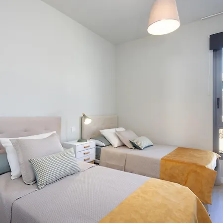 Arenas Del Descanso - Apartamento De Lujo Con Piscina Arico
