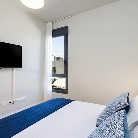Lägenhet Arenas Del Descanso - Apartamento De Lujo Con Piscina