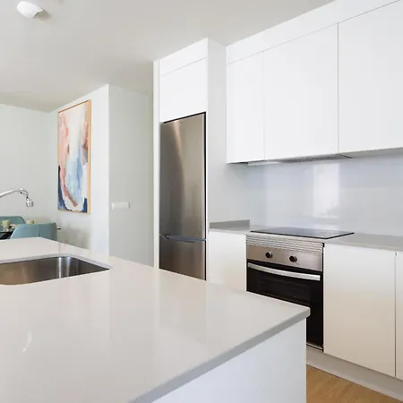 Arenas Del Descanso - Apartamento De Lujo Con Piscina Arico