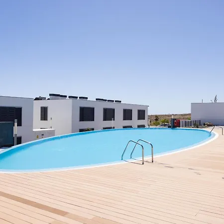 Lägenhet Arenas Del Descanso - Apartamento De Lujo Con Piscina