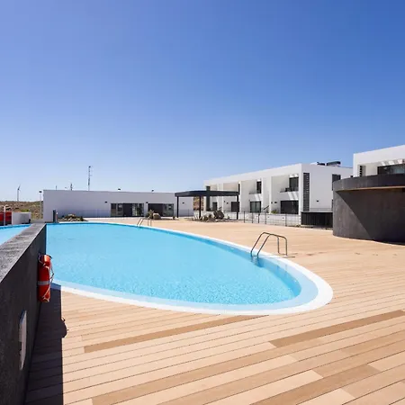 Lägenhet Arenas Del Descanso - Apartamento De Lujo Con Piscina